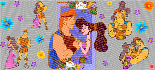 16oz Disney-D 2789